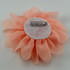 FR192078-Coral Color Fabric Flower