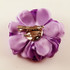 FR113123- Decorative Lavender Flower Pin