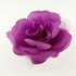 Purple Flower Pin