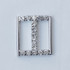 Crystal Buckle for Belt -BK3286