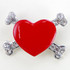 Bone Brooch-BH5058