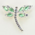 Dragonfly Brooch-BH5026