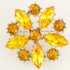 Flower Brooch-BH9107