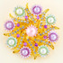 Flower  Brooch-BH9132