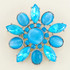 flower brooch