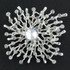 Spider Web Brooch-BH5019S
