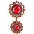 Fashion Brooch-BH9180
