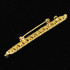 Bar Brooch