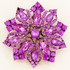 Fashion Brooch-BH9212
