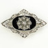Vintage Brooch-BH6010