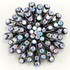 Rhinestone Brooch