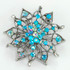 Fashion Brooch-BH9232