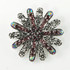 Flower brooch-BH9425
