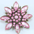 Floral brooch
