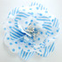 Artificial flower pin