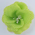 Artificial flower pin