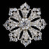 Wedding brooches