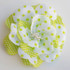 Artificial flower pin