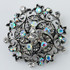 Wedding brooches