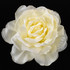 Fabric Flower Pin