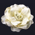 Fabric Flower pin brooch
