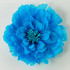 FR103372-Fabric Flower Pin