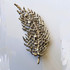 Leaf Brooch-BH6420