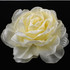 FR101106-Fabric Flower Pin Brooch