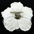FR104727-Fabric Flower Pin