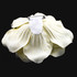 FR104486-Fabric Flower Pin