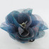 FR127111-Fabric Flower Pin