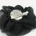 FR168028-Fabric Flower Pin