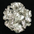 Flower  Brooch-BH6118-UR