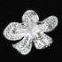 Floral Pearl Brooch-BH7745