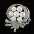 Fashion Pearl  Brooch-BH7754