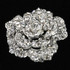 Rose Wedding Brooch-BH9447