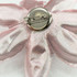 FR106303-Pink Flower Pin For Dresses