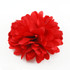 FR191004-Red Satin Flower Pin