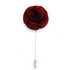 MP5301-Burgundy Lapel Pin