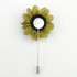 MP5530- Mens Lapel Flower Pin