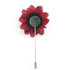 MP5531- Mens Lapel Flower Pin