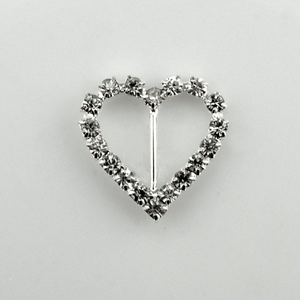 Rhinestone Buckle