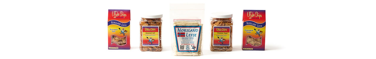Red, White & Lefse Sale