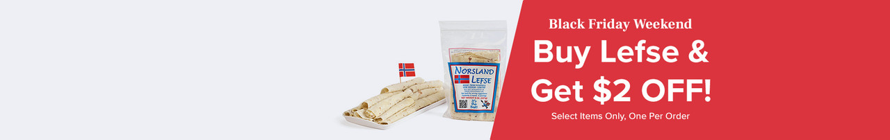 Scandinavian Specialty Items