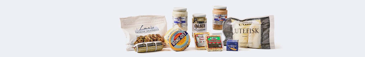 Scandinavian Pantry