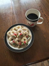 Krumkake and Berliner Kranse Recipes - Christmas is Coming!