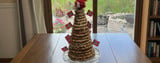 How to Make Kransekake: Norway’s Traditional Almond Ring Cake for Celebrations