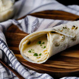 Lefse Colcannon