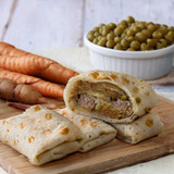 Shepherd’s Pie Lefse Roll