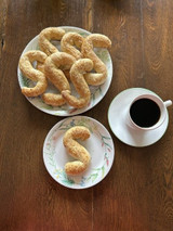 Tulip Time in Pella: Dutch Letters & Norwegian Kringla Recipes for Spring